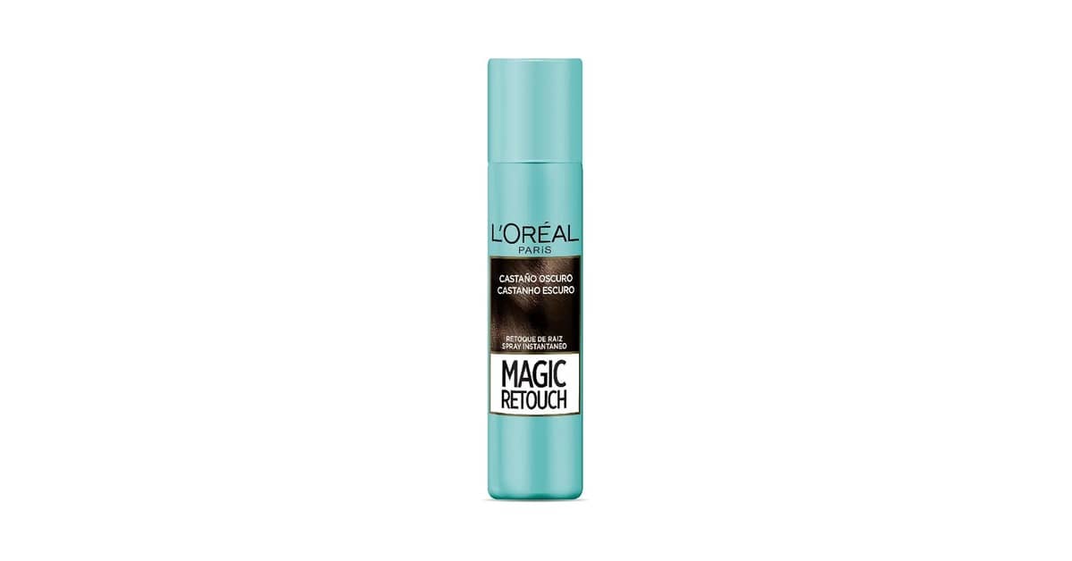 Melhor Tinta Spray para Cabelo: Retoque e Cor Temporária