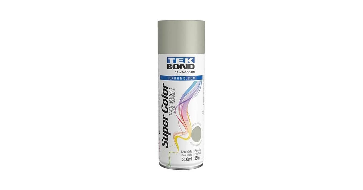 Melhor Tinta Spray para Pintar Plástico: Guia de Cores e Acabamentos