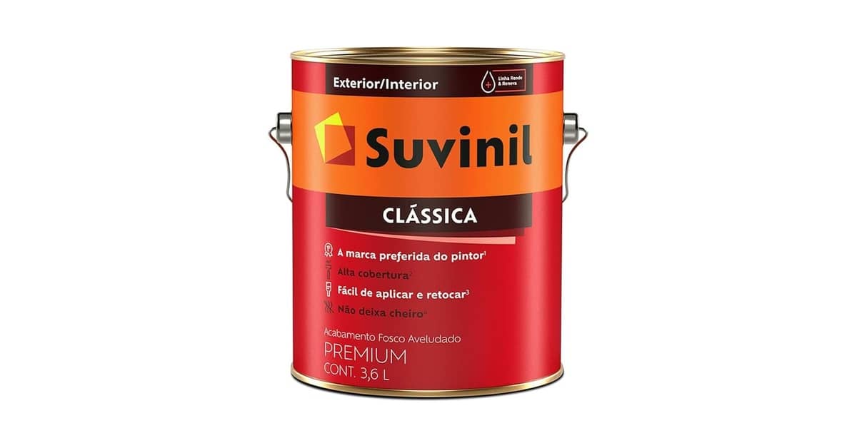 Melhor Tinta Suvinil para Exterior: Guia de Resistência e Durabilidade