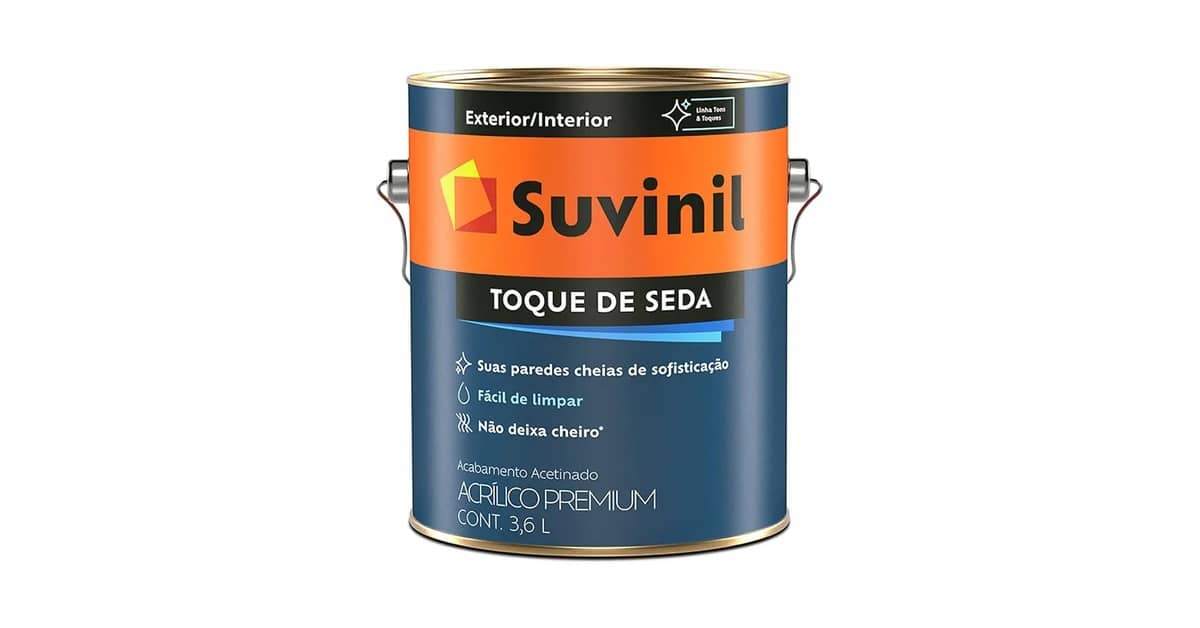 Melhor Tinta Suvinil para Interior: Acabamento e Durabilidade