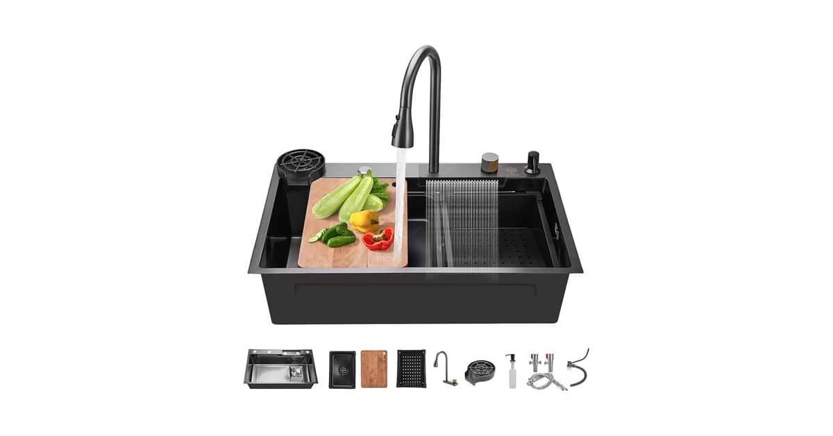 Melhor Tipo de Cuba para Cozinha: Guia Definitivo