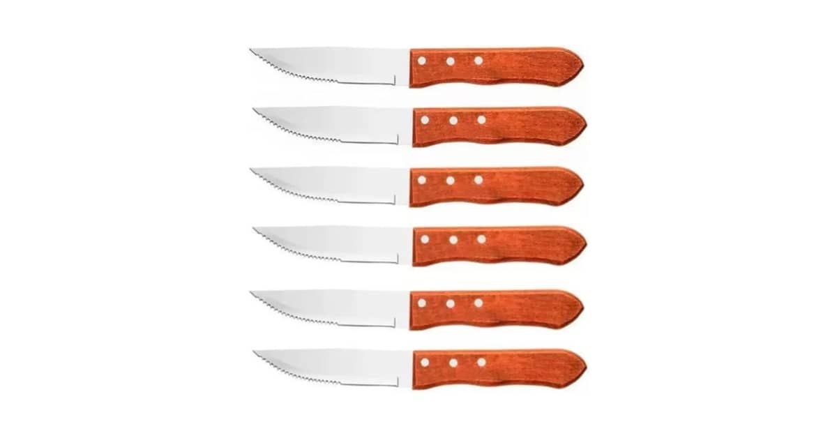 Melhor Tipo de Faca para Churrasco: Guia Completo