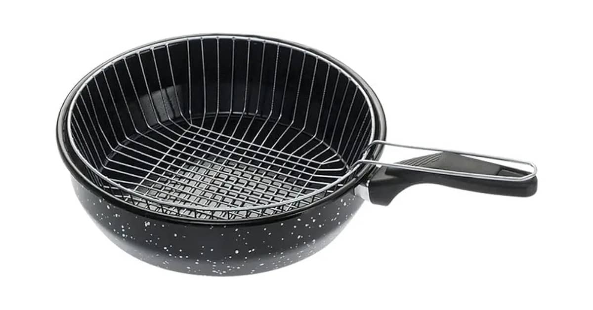 Melhor Tipo de Panela para Fritura: Guia Completo