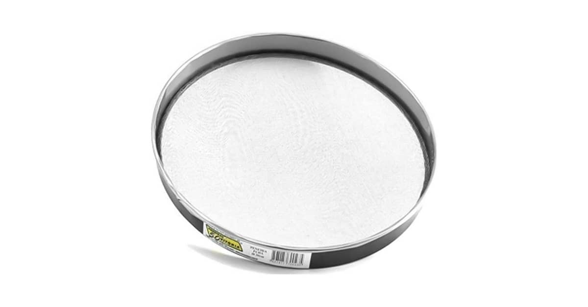 Melhor Tipo de Peneira: 7 Opções Essenciais para Cozinha e Piscina