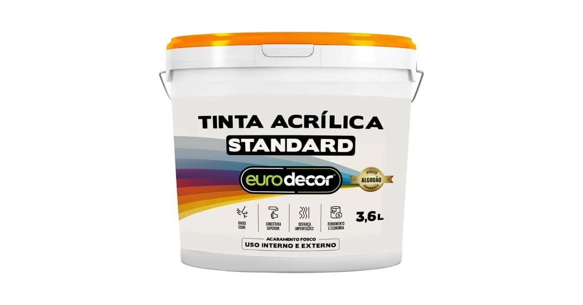 Melhor Tipo de Tinta para Interiores: Guia Essencial