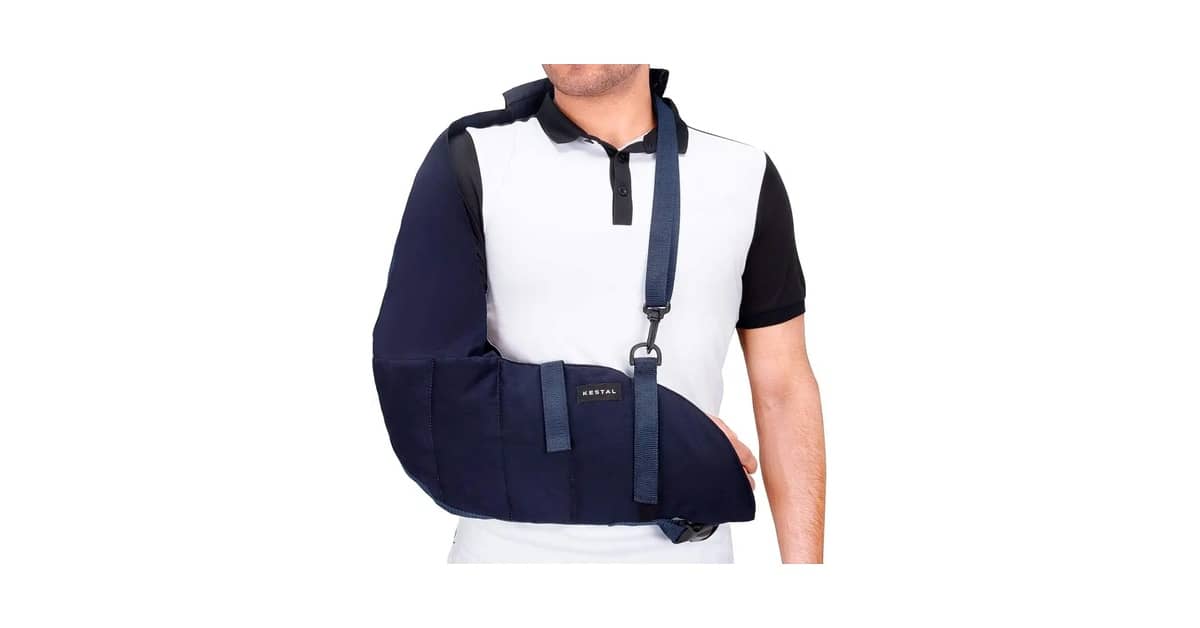 Melhor Tipoia Americana: 5 Opções de Imobilização Confortável