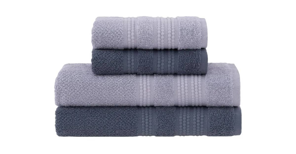 Melhor Toalha de Banho Buddemeyer: Toque Extra Soft e Absorção Superior