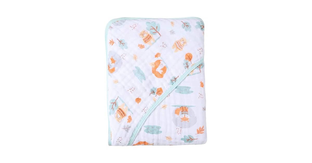 Melhor Toalha de Banho para Bebê: Toque Macio e Conforto