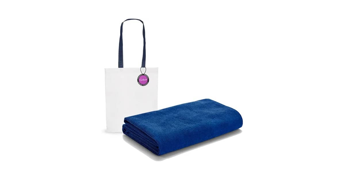 Melhor Toalha de Praia: Guia de Absorção e Secagem Rápida