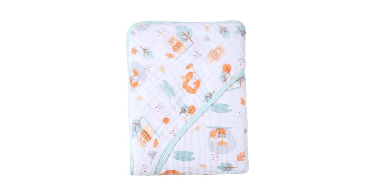 Melhor Toalha para Recém Nascido: Toque Macio e Absorção Essencial