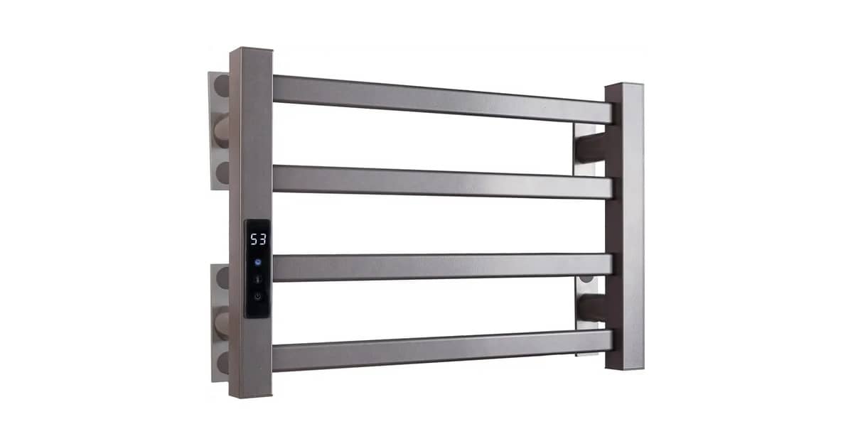 Melhor Toalheiro Elétrico: Aquecimento Rápido e Eficiência