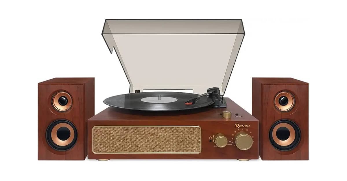 Melhor Toca Discos da Atualidade: Som de Vinil com Tecnologia