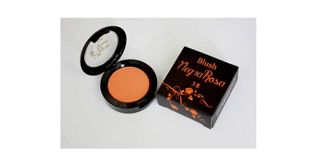 Melhor Tom de Blush para pele Negra: Guia Essencial