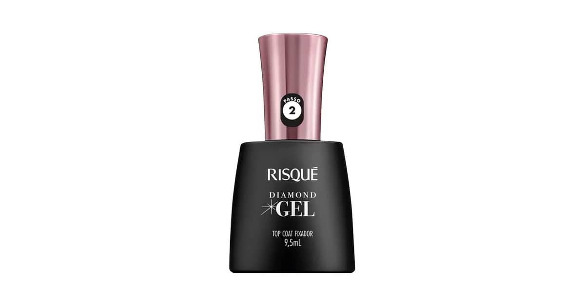 Melhor Top Coat em Gel: Brilho e Durabilidade Prolongada
