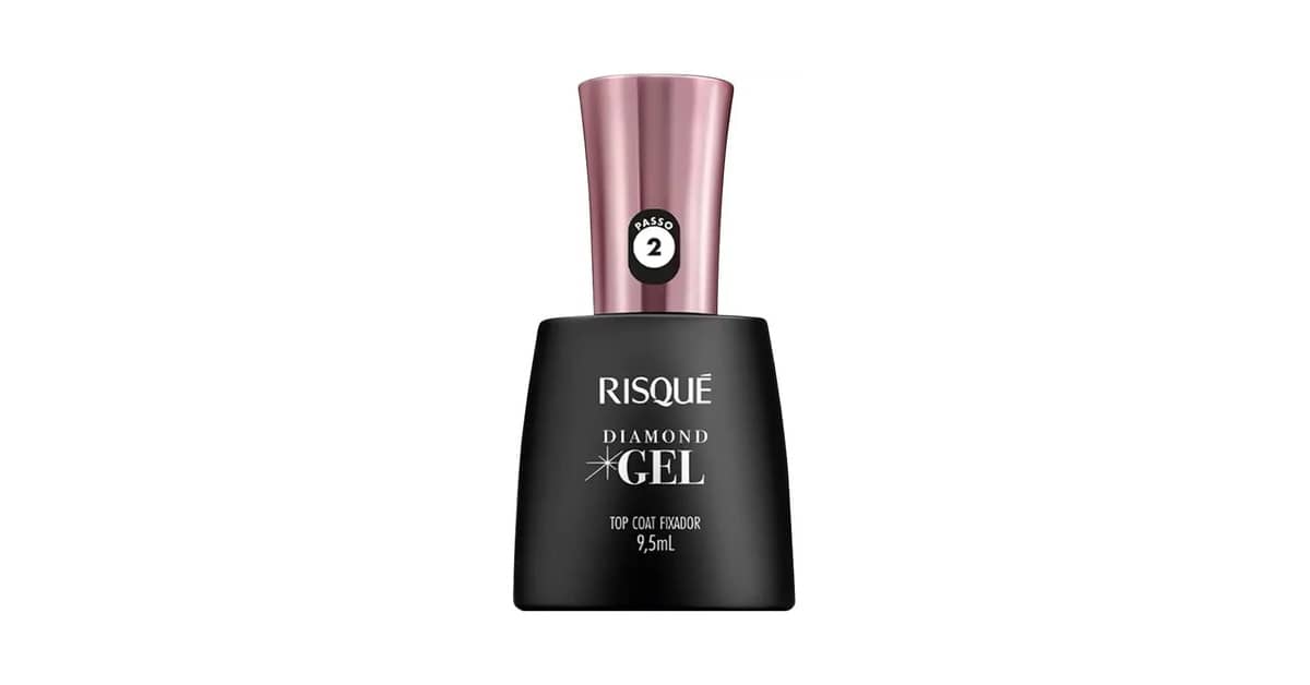 Melhor Top Coat para Esmalte em Gel: Acabamento Duradouro