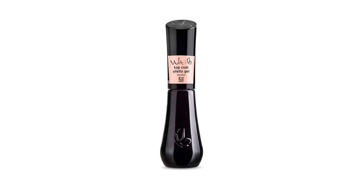 Melhor Top Coat: Brilho Duradouro e Proteção