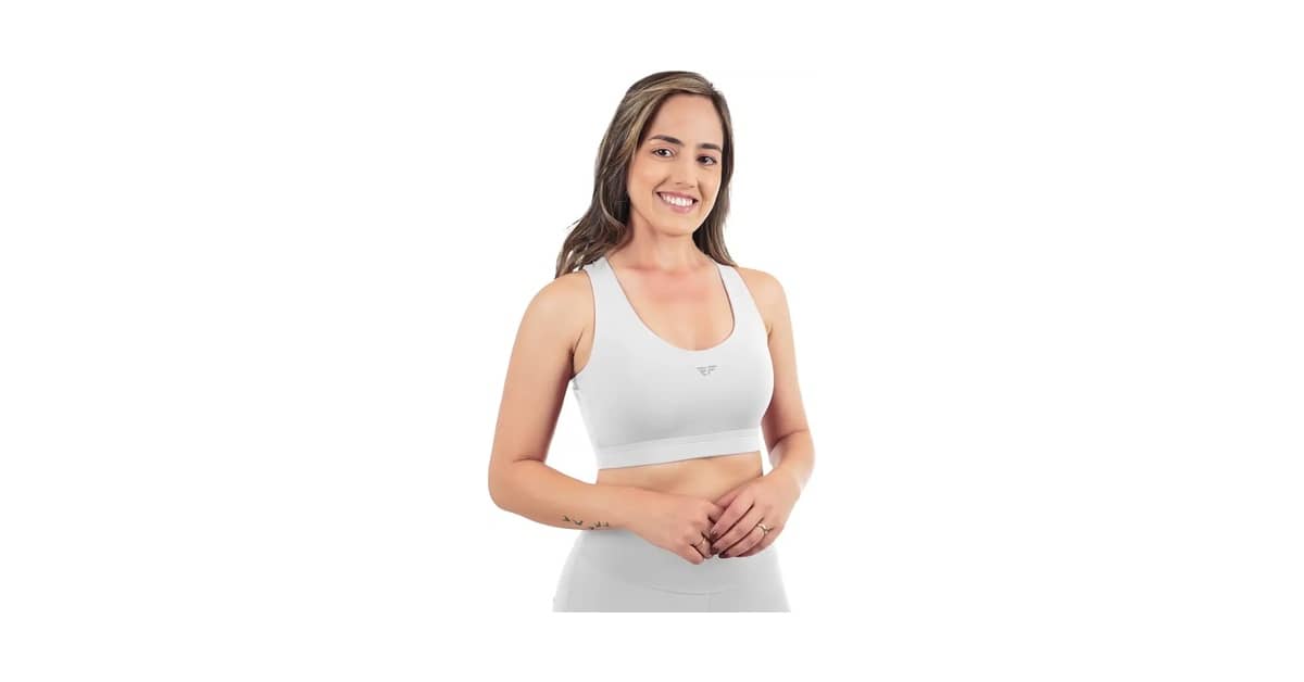 Melhor Top de Sustentação para Corrida: Conforto e Segurança