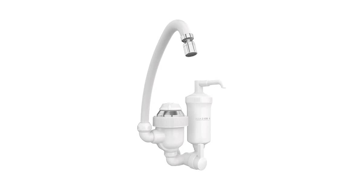 Melhor Torneira Elétrica com Filtro: Purificação e Aquecimento Instantâneo