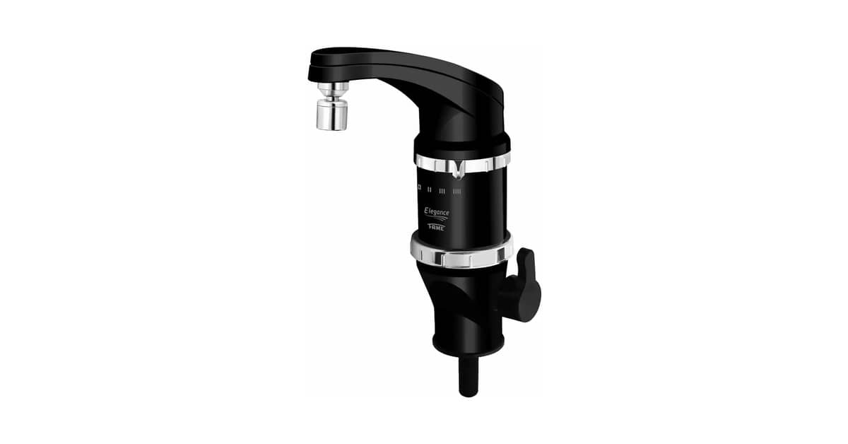 Melhor Torneira Elétrica para Cozinha Bancada: Aquecimento Instantâneo!