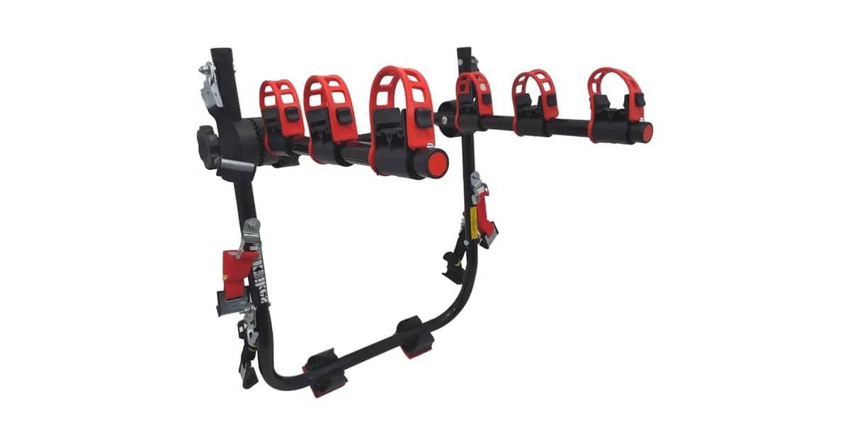 Melhor Transbike para Carro Hatch: Segurança e Praticidade