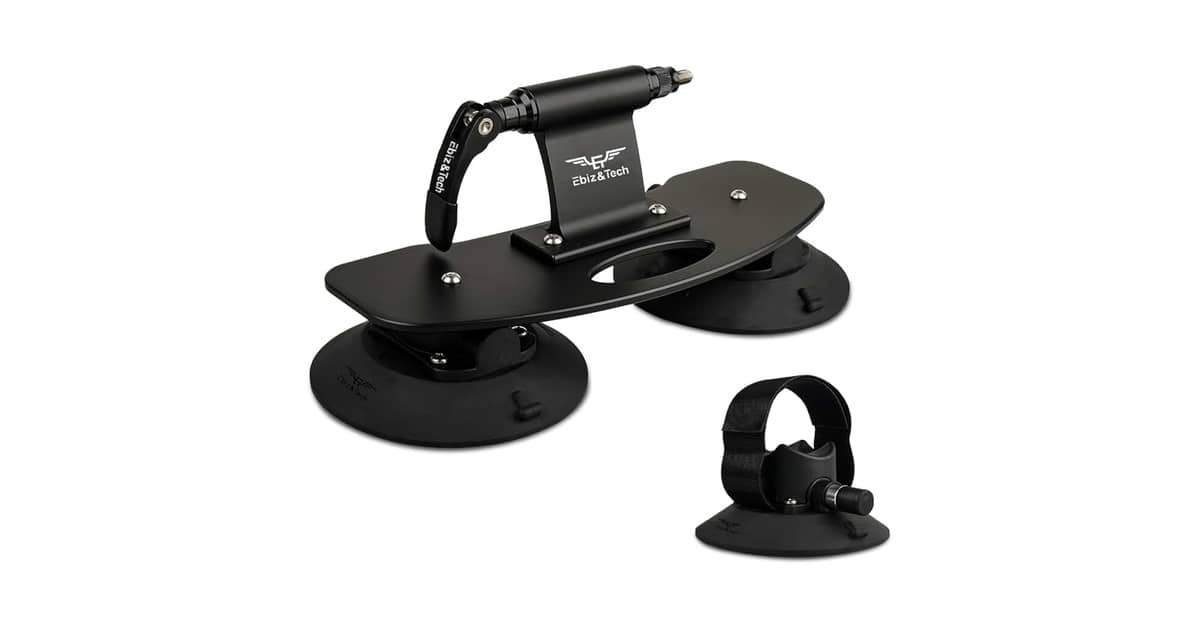 Melhor Transbike Ventosa: Segurança e Praticidade!