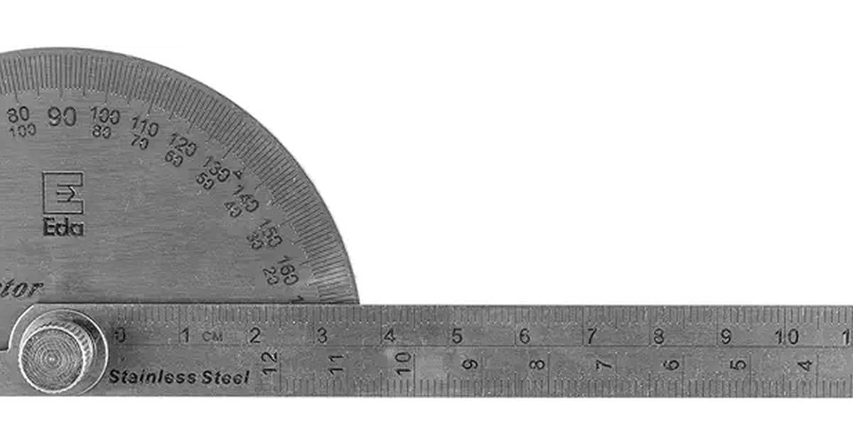Melhor Transferidor de Grau: Precisão para Seus Projetos