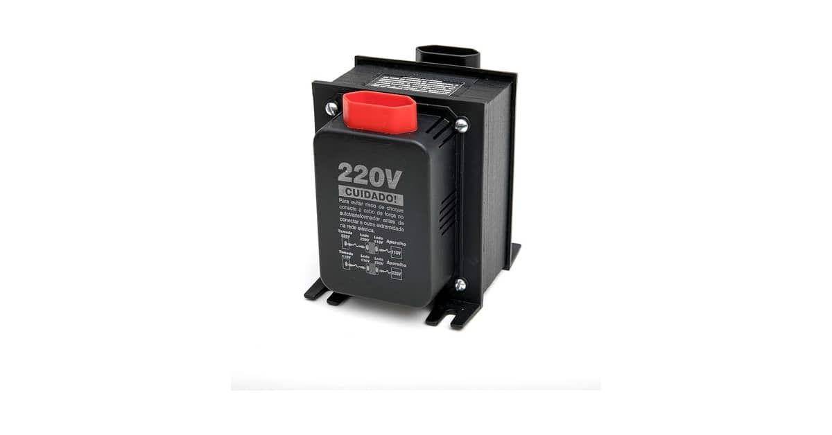 Melhor Transformador Bivolt: Potência e Segurança