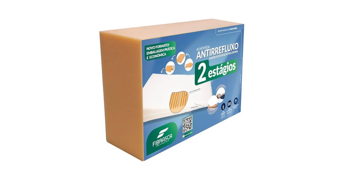 Melhor Travesseiro Anti Refluxo: Alívio e Conforto Garantidos