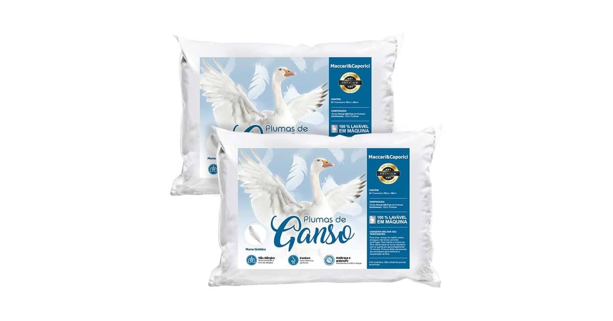 Melhor Travesseiro Antialergico: Guia Completo