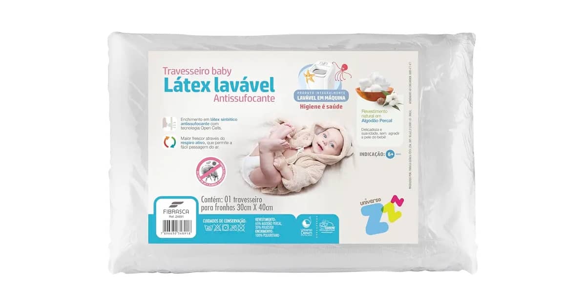 Melhor Travesseiro Infantil 1 Ano: Conforto e Segurança