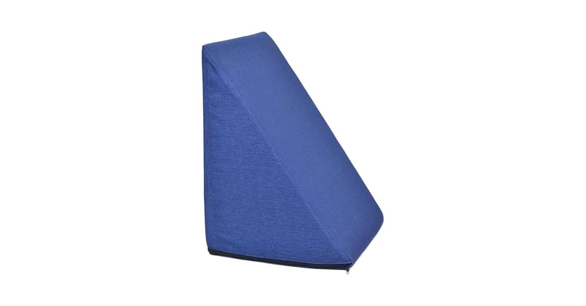 Melhor Travesseiro Triangular: Conforto e Suporte para Leitura