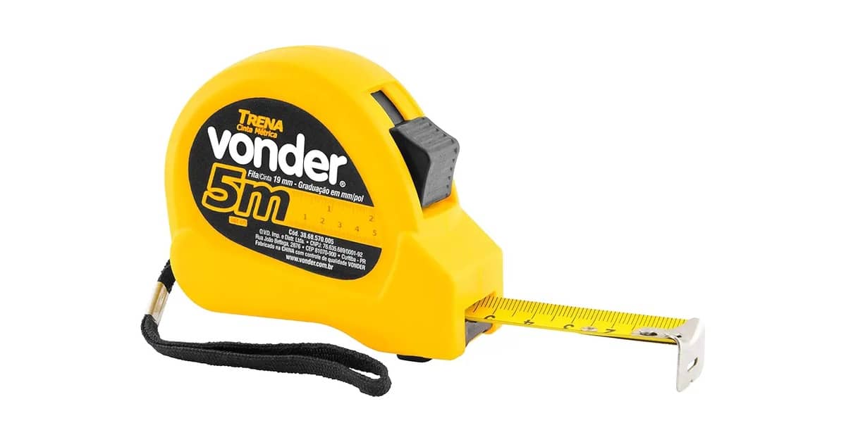 Melhor Trena Manual: 10 Modelos para Alta Precisão