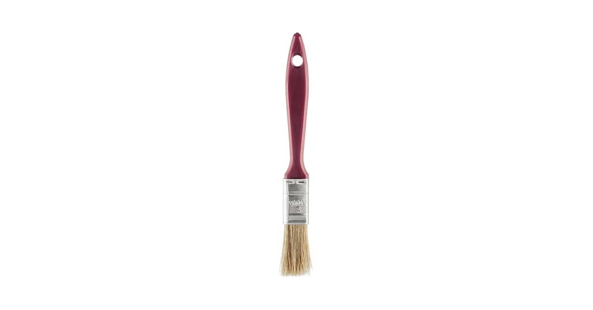 Melhor Trincha para Pintura: Guia de Tamanhos e Cerdas