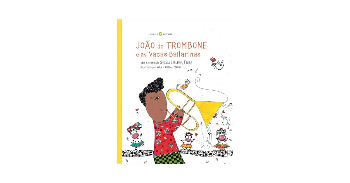 Melhor Trombonista do Brasil: Conheça João e as Vacas Bailarinas!