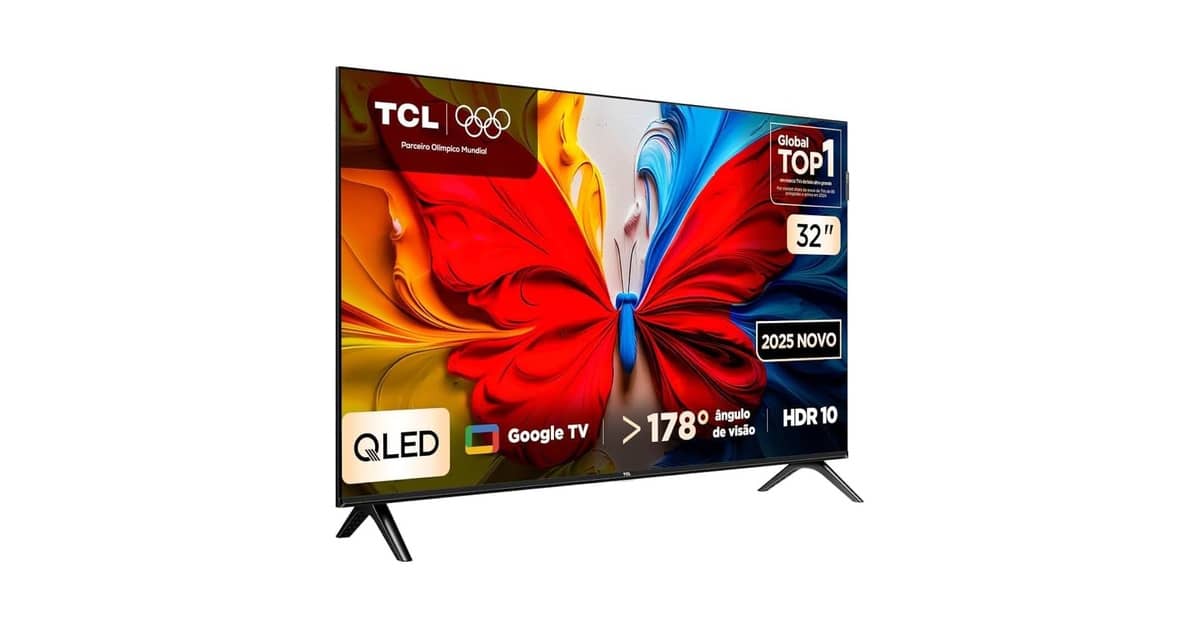 Melhor Tv 32 Polegadas para PS5: Guia Definitivo