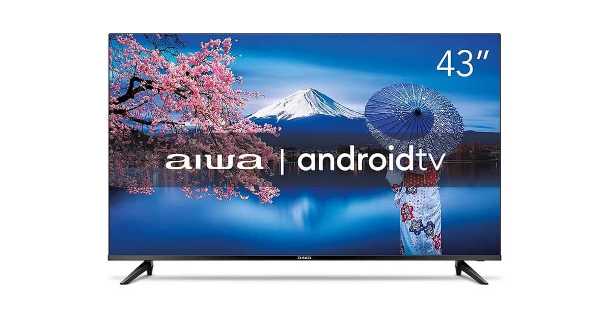 Melhor Tv Android 43 Polegadas: Qual A Mais Completa?