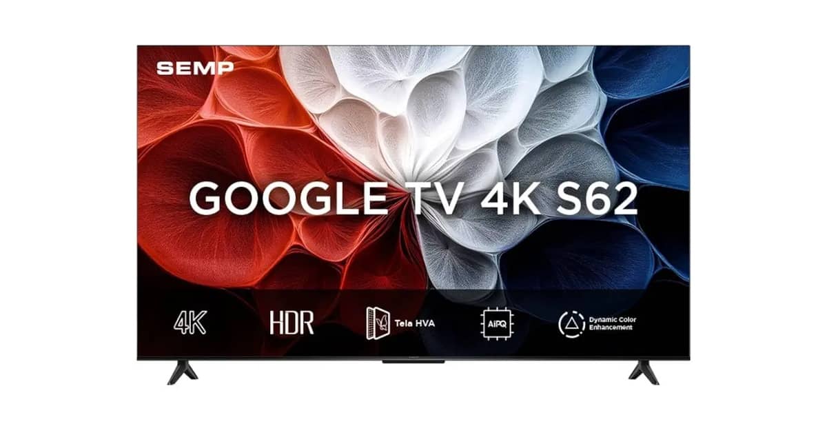 Melhor Tv Android 55 Polegadas: Guia 2025