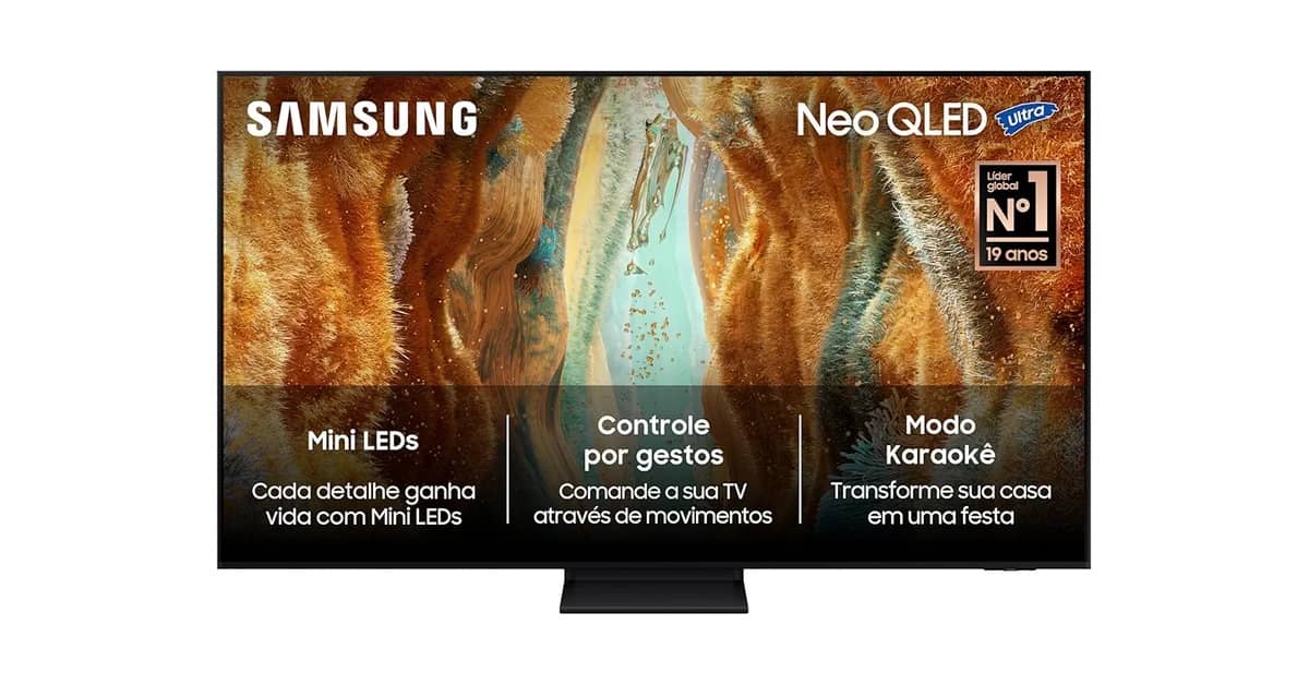 Melhor Tv até 2500: 7 Opções Inteligentes
