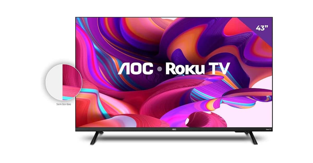 Melhor Tv Led 43 Polegadas: Guia Definitivo de Compra
