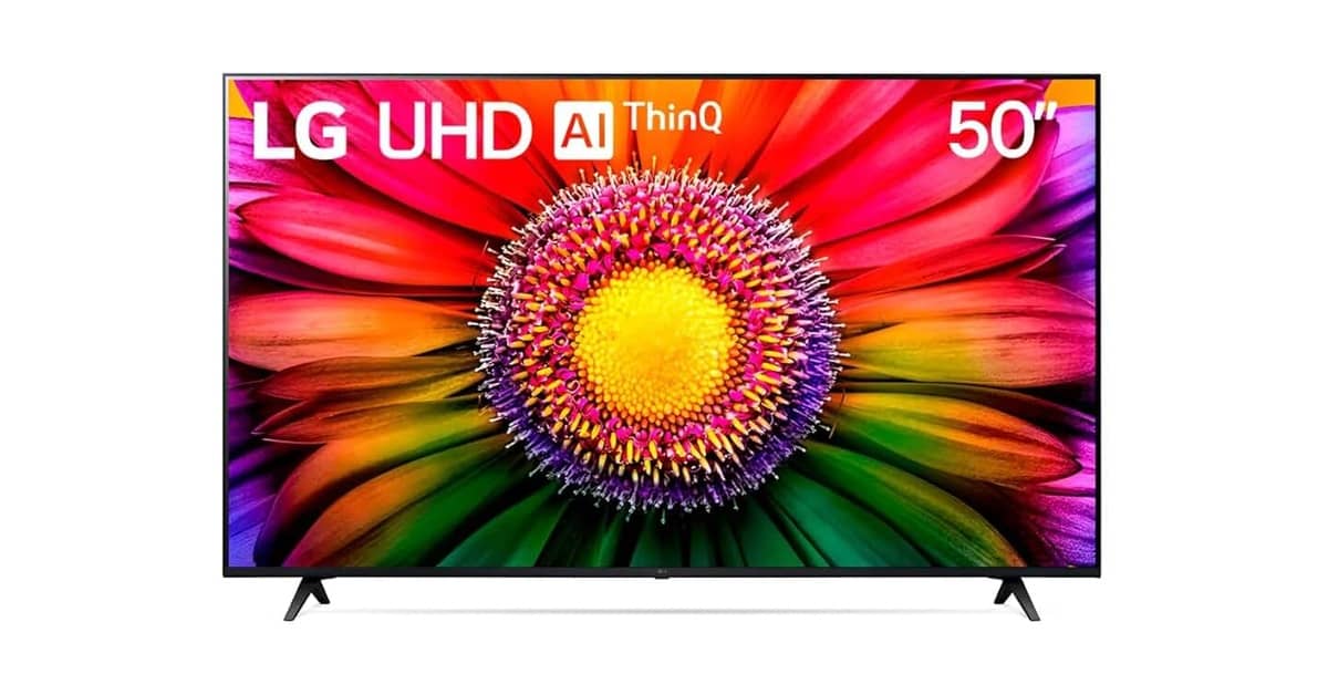 Melhor Tv LG 50 Polegadas: Qual a sua Ideal?