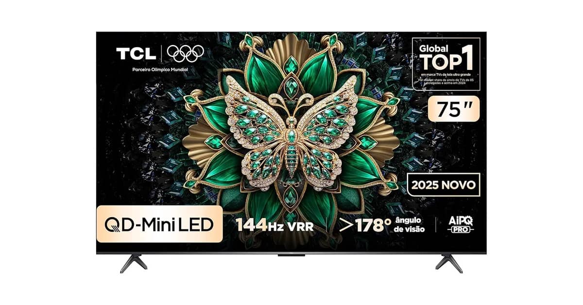 Melhor Tv Oled 75 Polegadas: Guia de Compra Definitivo!