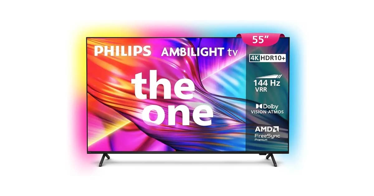 Melhor TV para PS5: 144Hz e HDMI 2.1 Essenciais!