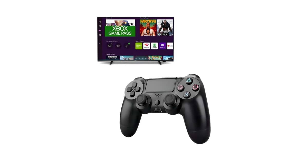 Melhor Tv para Xbox Game Pass: Escolha Ideal para Jogos em Nuvem