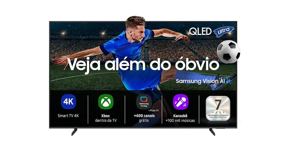 Melhor Tv Qled 55: Ranking das Opções Superiores