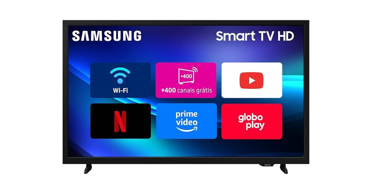 Melhor Tv Samsung 32 Polegadas: Guia de Compra Essencial