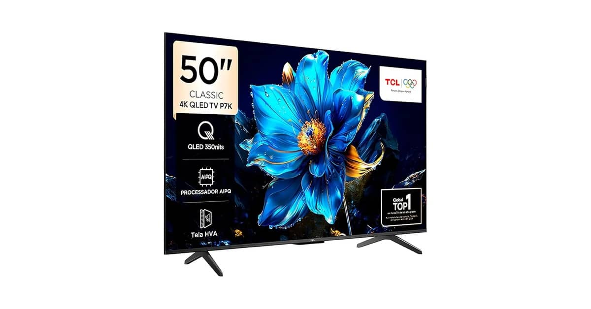 Melhor Tv TCL Custo Benefício: 5 Modelos Essenciais