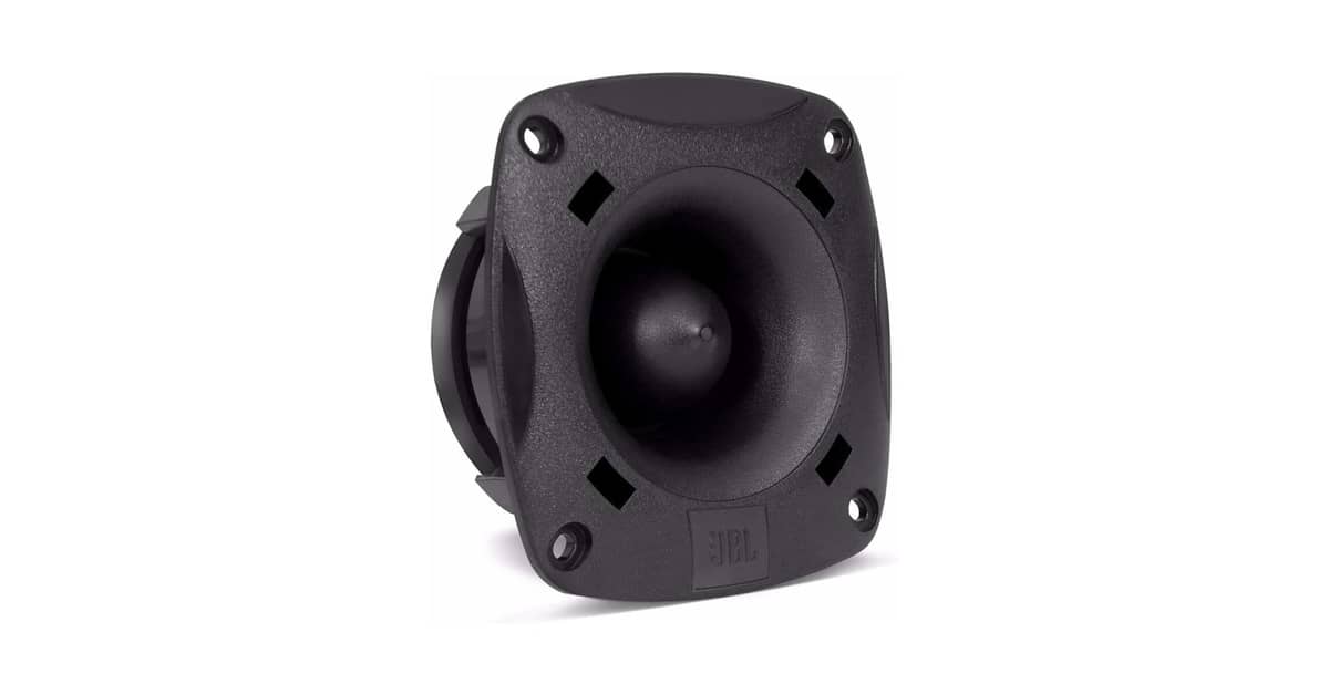 Melhor Tweeter: 10 Modelos para Alta Fidelidade Sonora