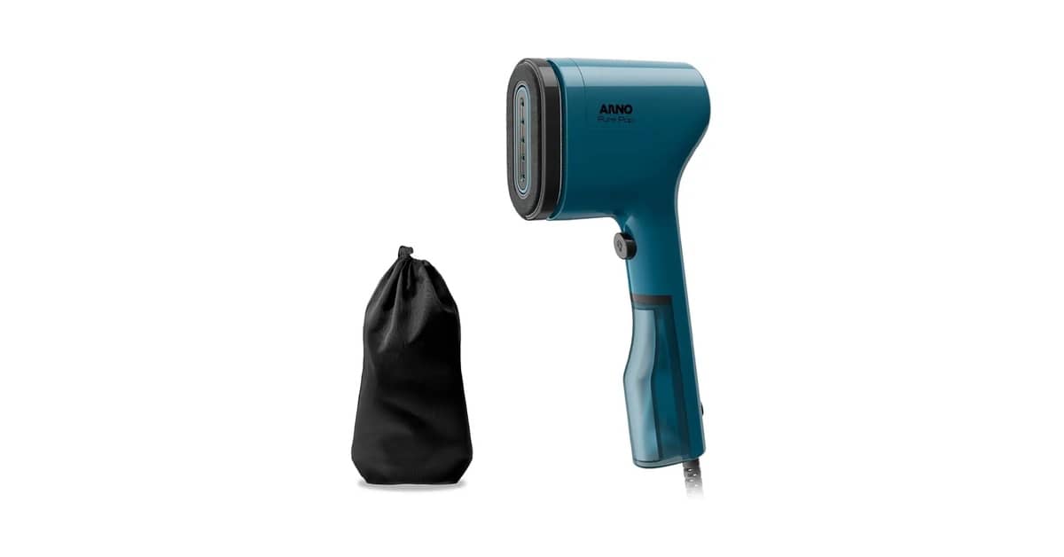 Melhor Vaporizador de Roupa Arno: 9 Modelos Portáteis