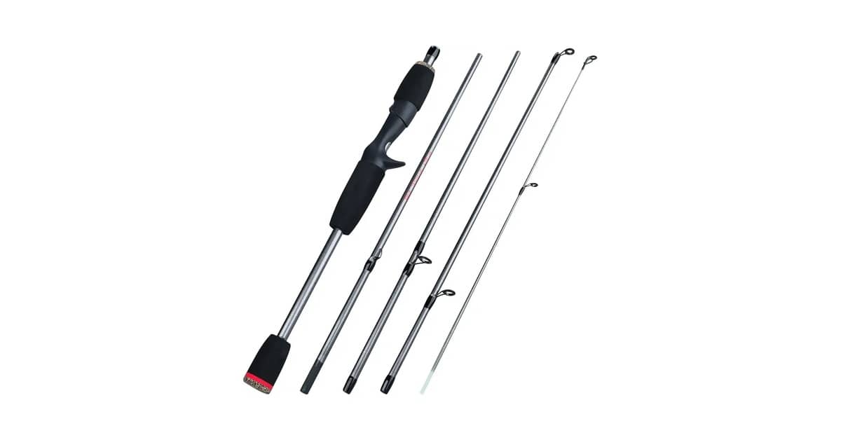 Melhor Vara de Pesca Fibra de Carbono: Leveza e Potência