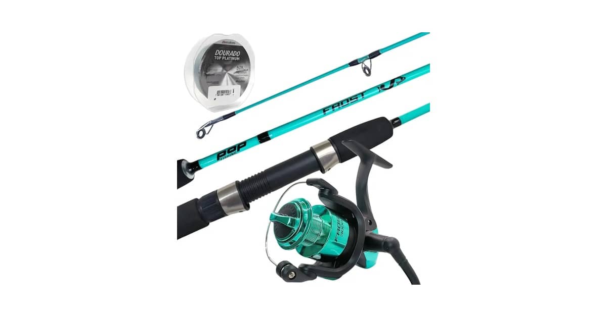 Melhor Vara de Pesca: 10 Modelos para Alta Performance